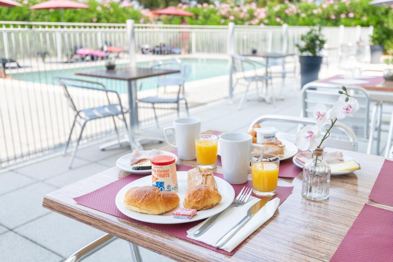 Comfort Aparthotel Cannes Mandelieu Εξωτερικό φωτογραφία