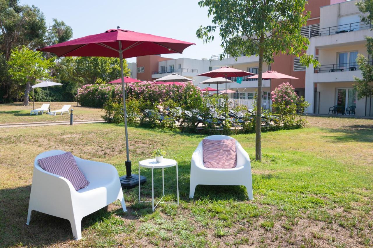 Comfort Aparthotel Cannes Mandelieu Εξωτερικό φωτογραφία