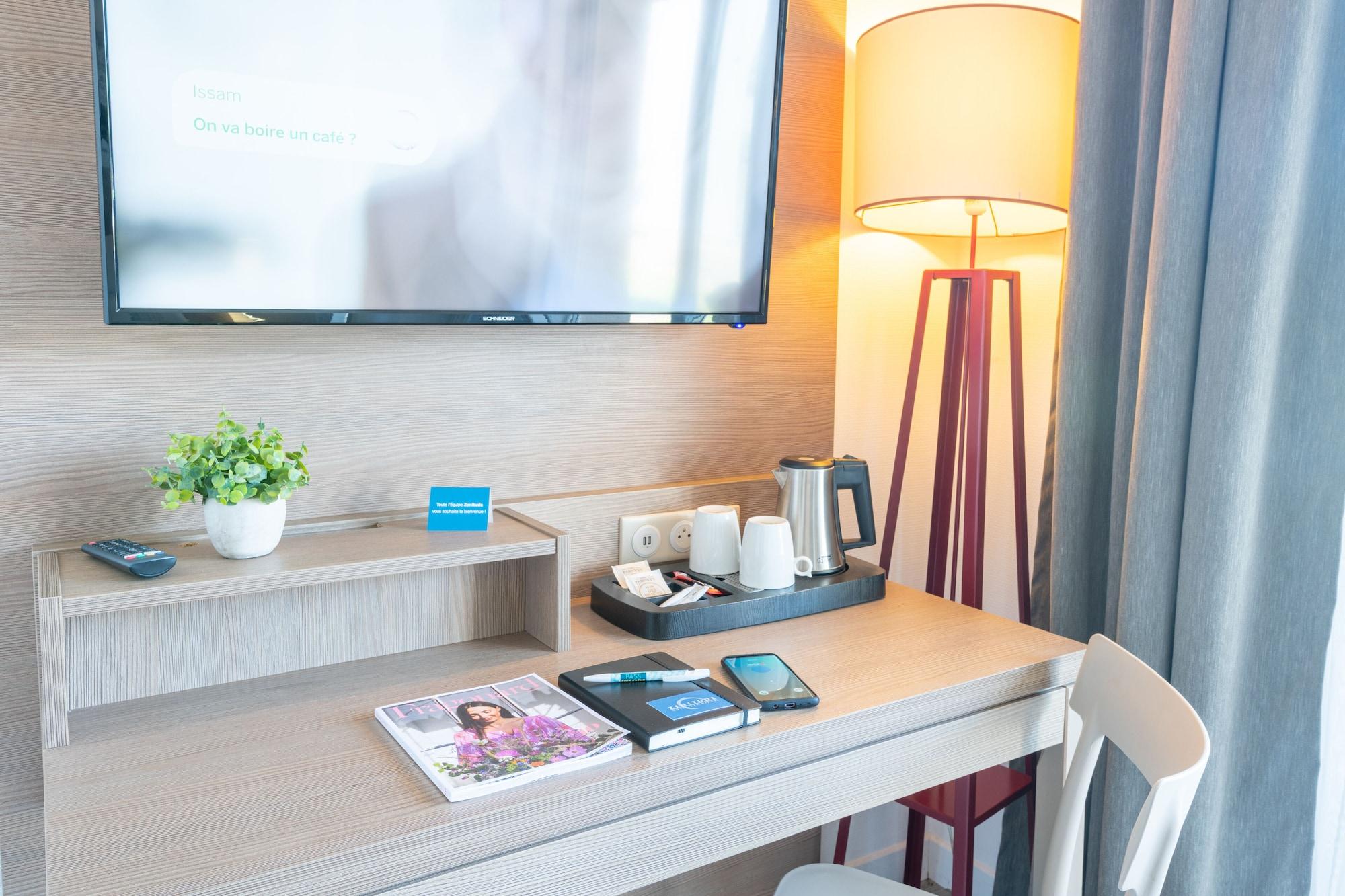 Comfort Aparthotel Cannes Mandelieu Εξωτερικό φωτογραφία