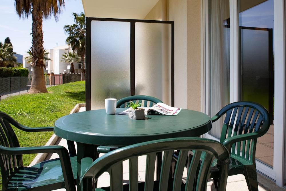 Comfort Aparthotel Cannes Mandelieu Εξωτερικό φωτογραφία