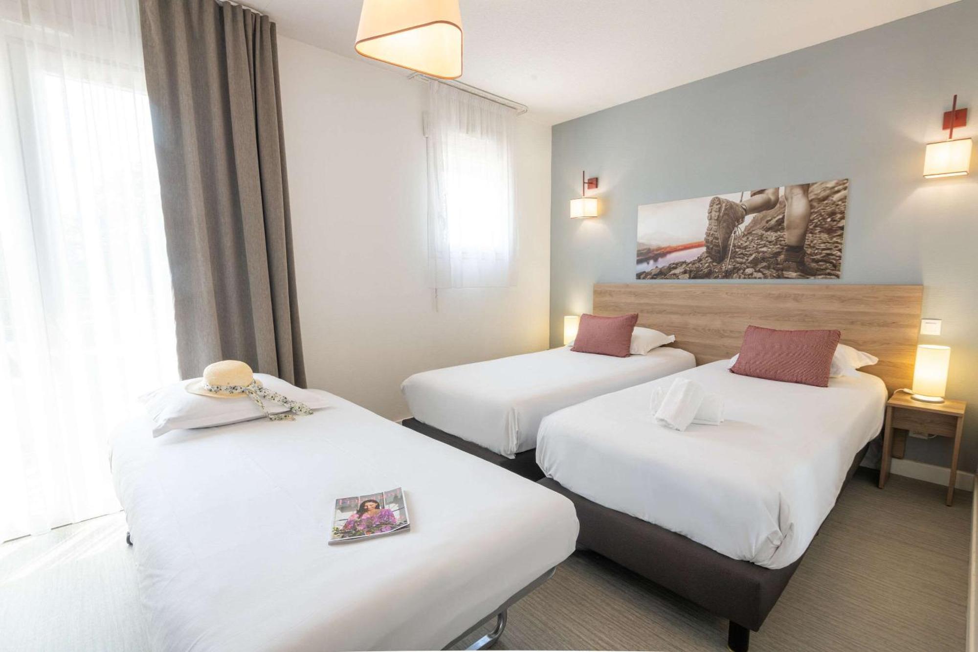 Comfort Aparthotel Cannes Mandelieu Εξωτερικό φωτογραφία