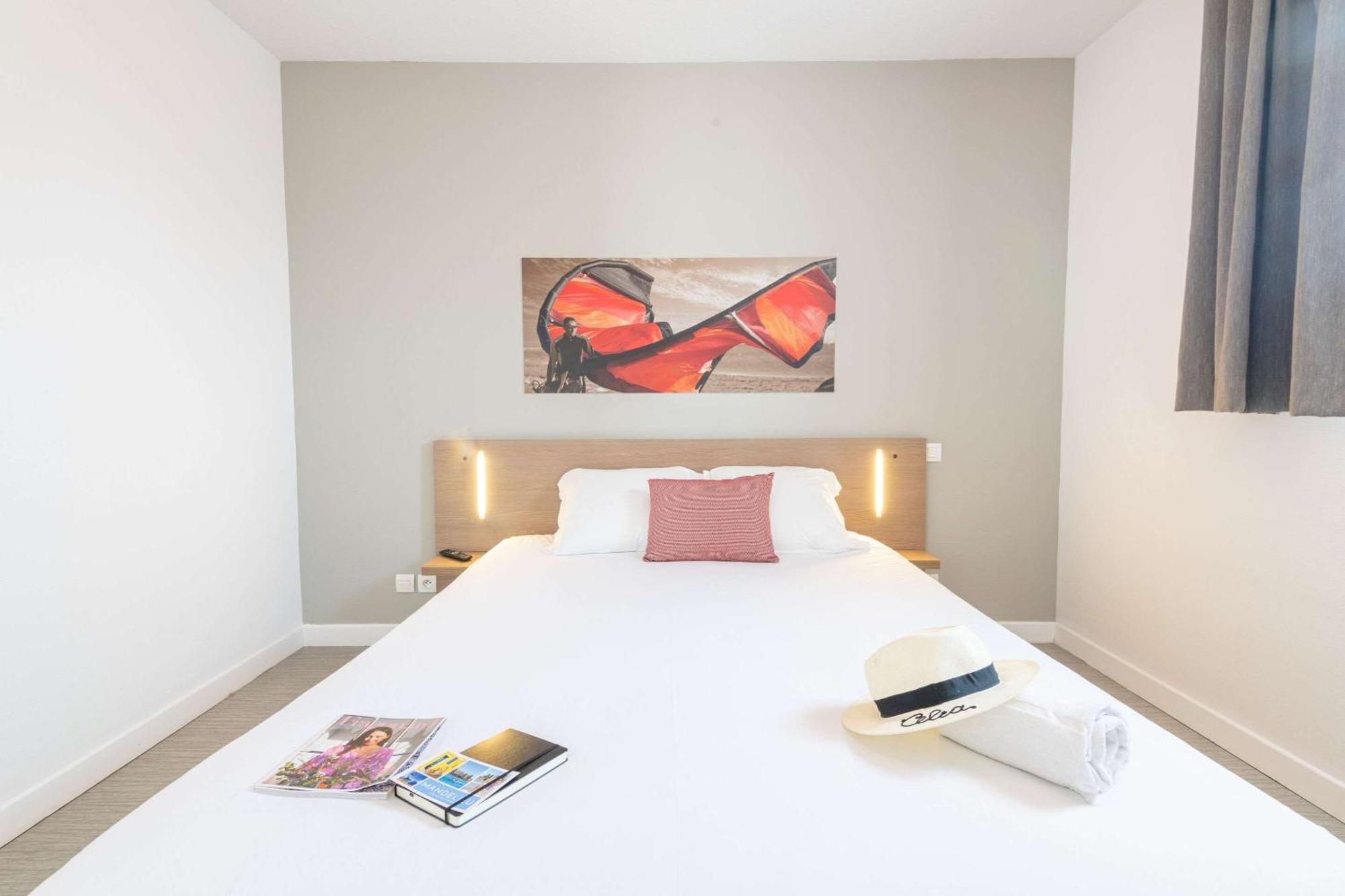 Comfort Aparthotel Cannes Mandelieu Εξωτερικό φωτογραφία