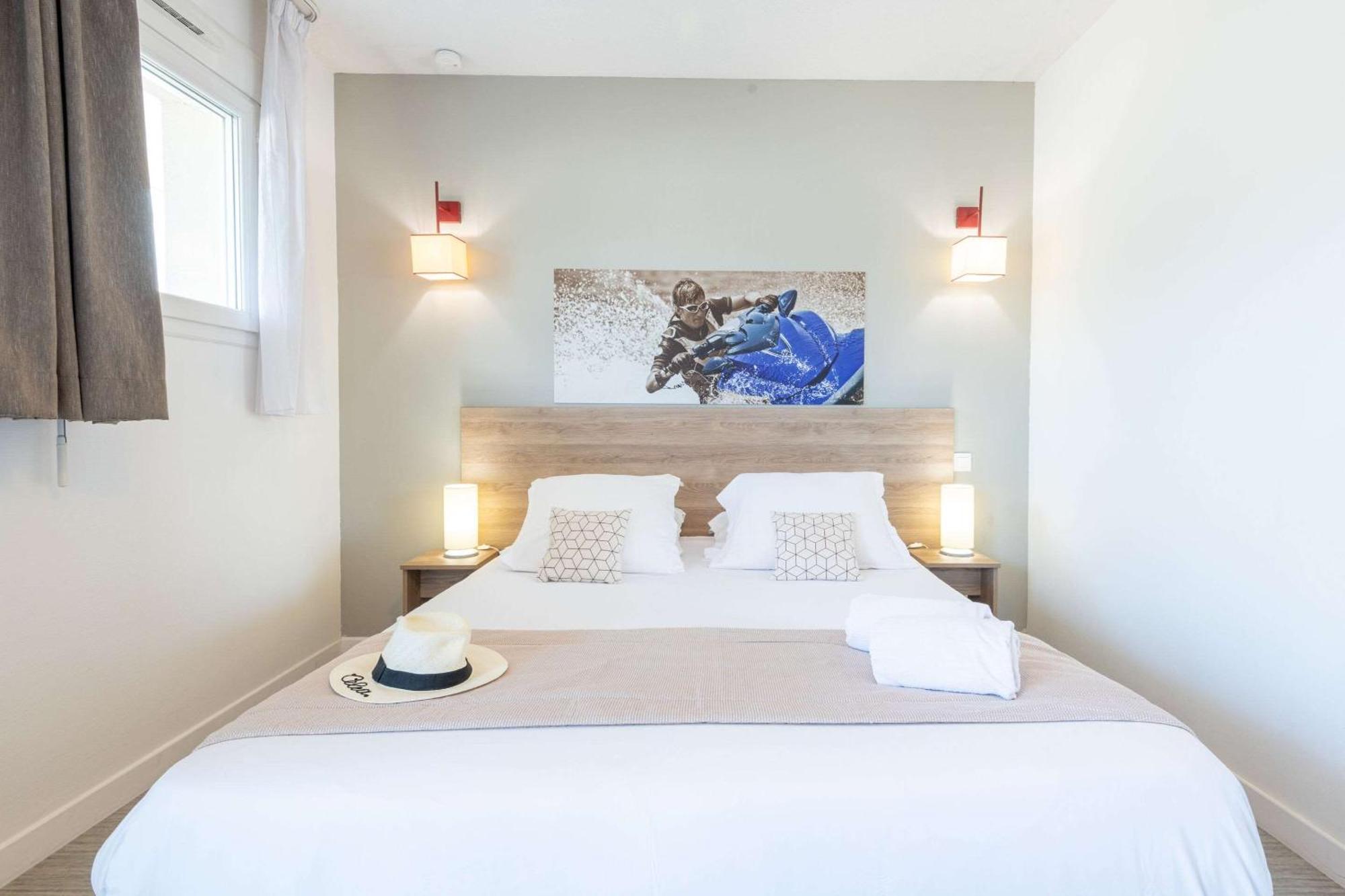 Comfort Aparthotel Cannes Mandelieu Εξωτερικό φωτογραφία